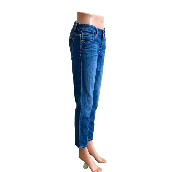 JOE'S JEANS Crop Skinny Jeans, size 24 - Picture 3 of 10